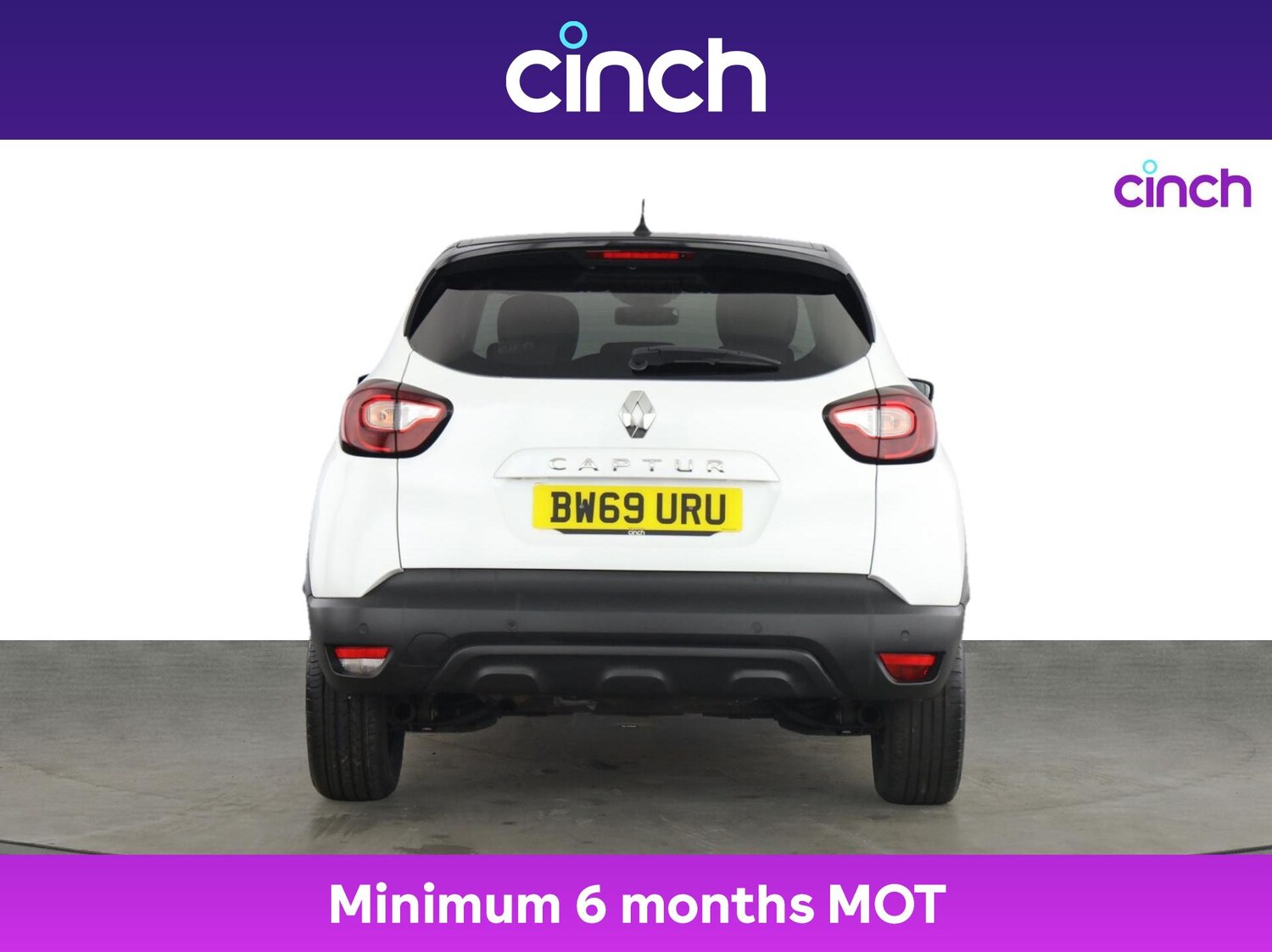 Used Renault Captur 2020 for sale - 76034502: Photo 5