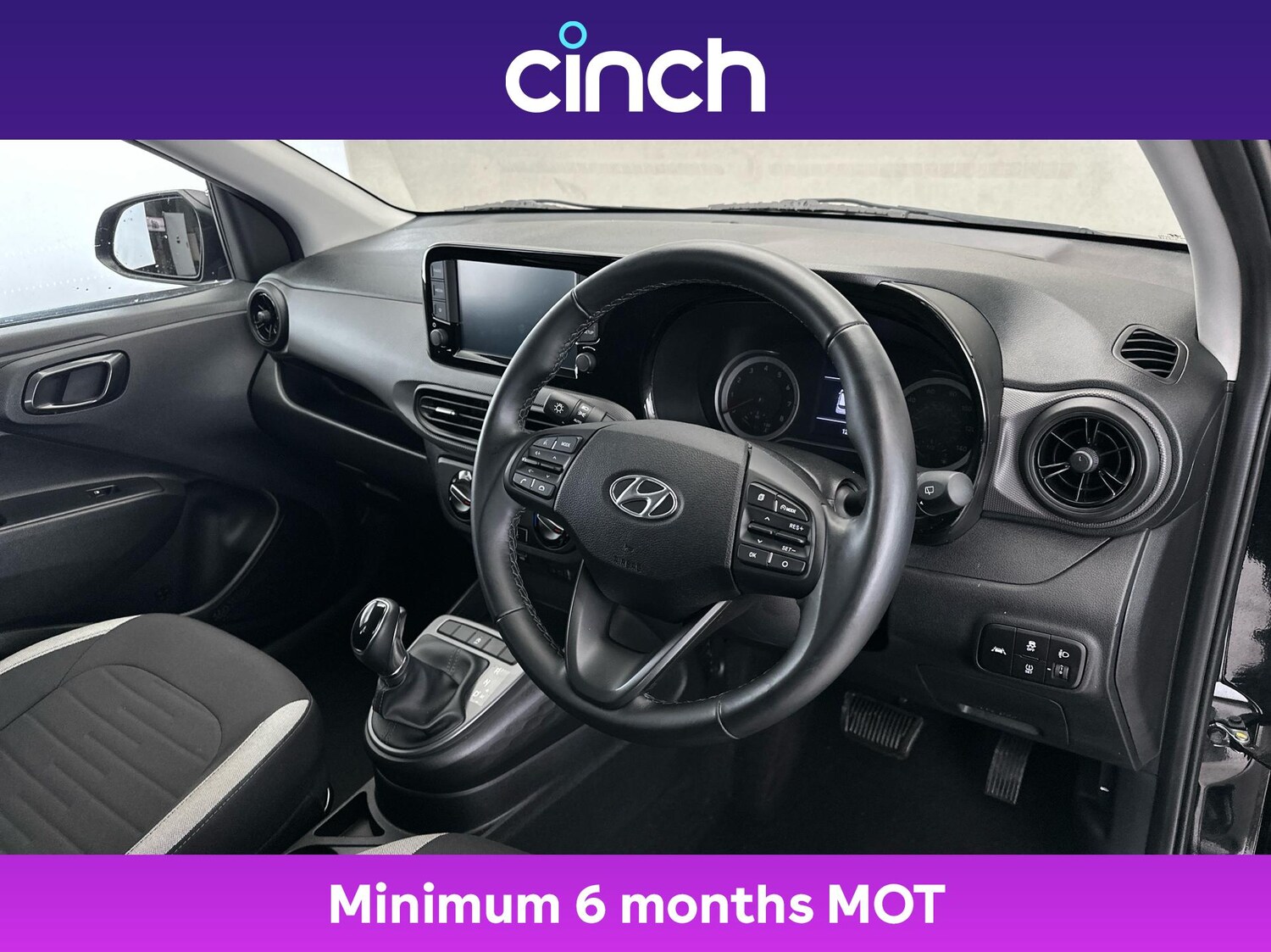 Used Hyundai i10 2022 for sale - 77075837: Photo 12