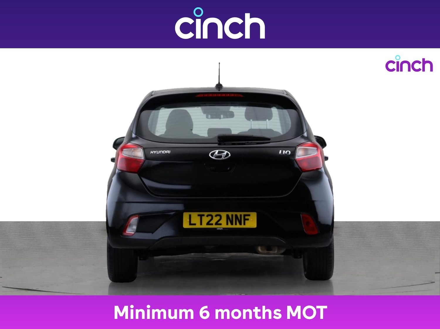 Used Hyundai i10 2022 for sale - 77075837: Photo 5