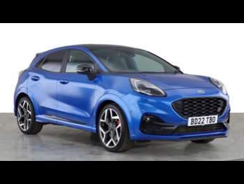 2022 - 1.5 EcoBoost ST 5dr