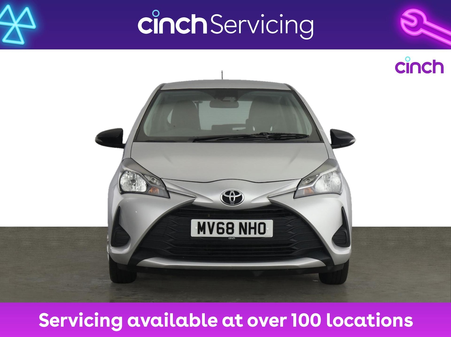 Used Toyota Yaris 2018 for sale - 76934189: Photo 11