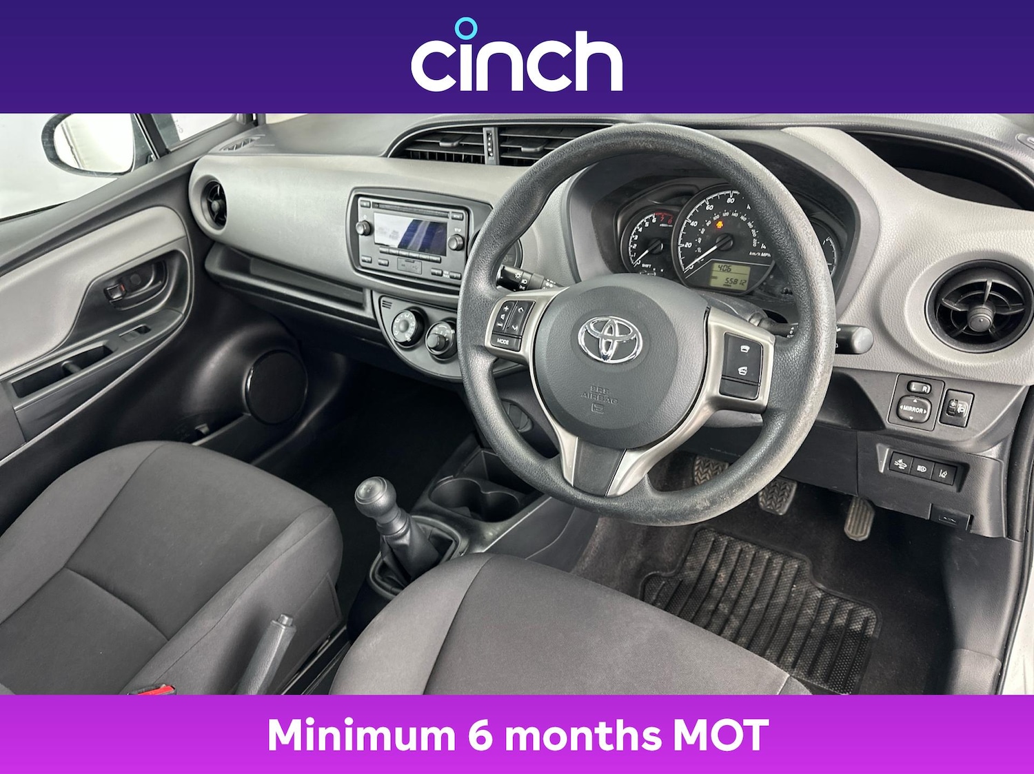 Used Toyota Yaris 2018 for sale - 76934189: Photo 12