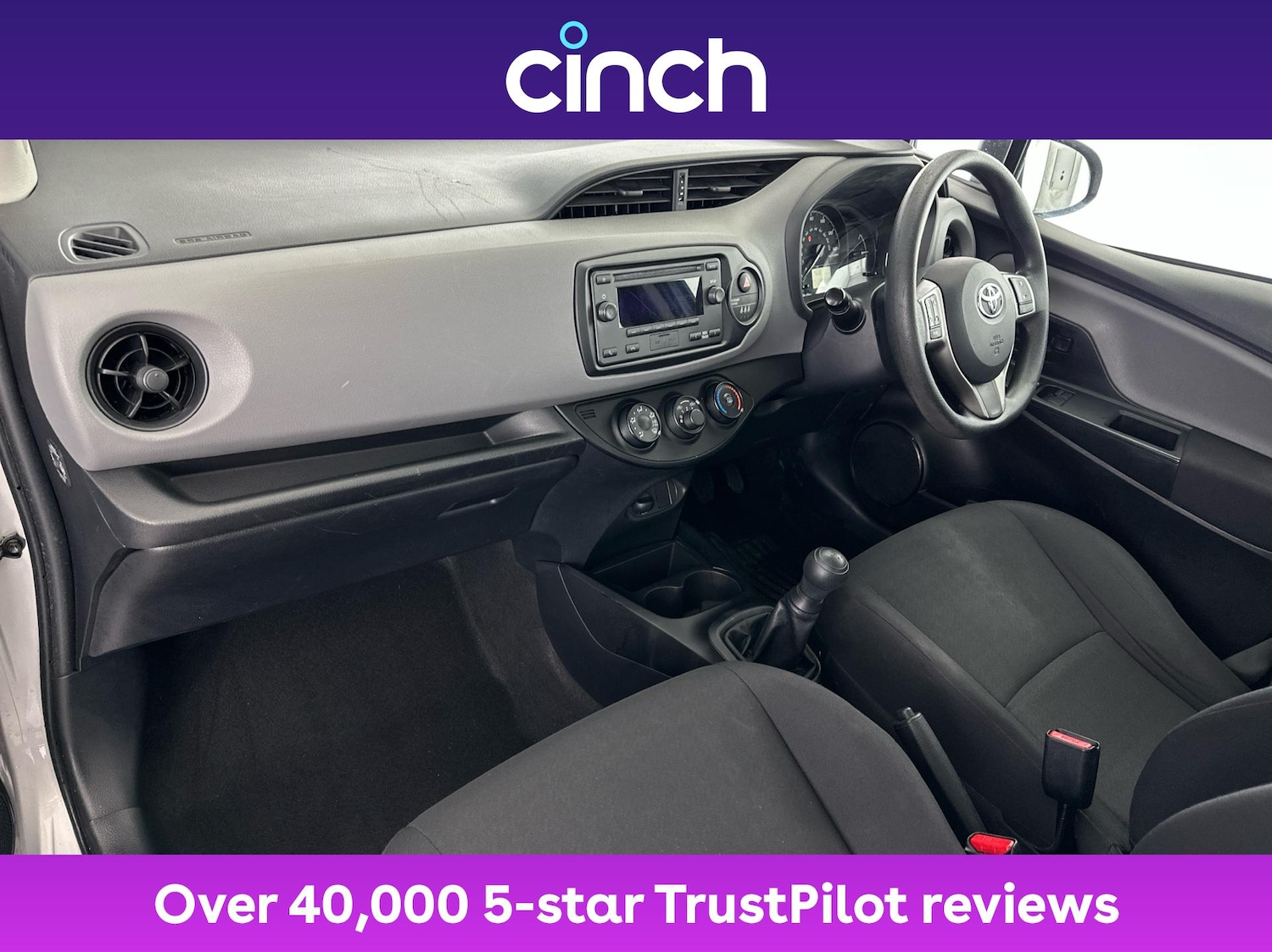 Used Toyota Yaris 2018 for sale - 76934189: Photo 14