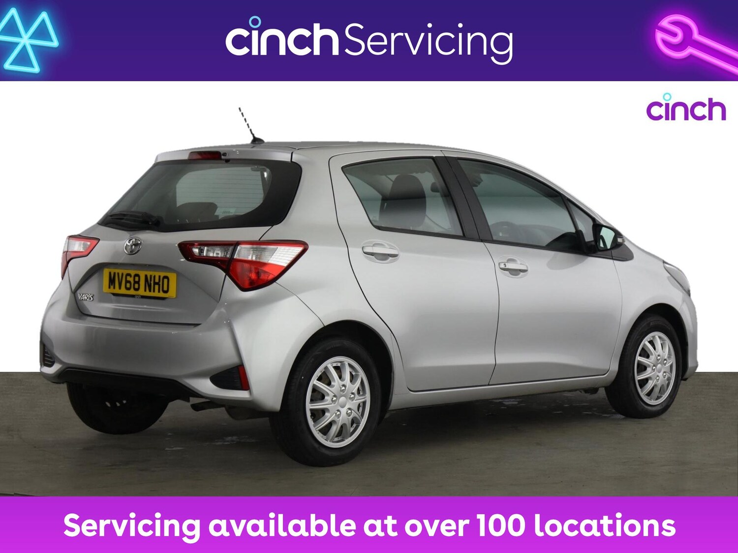 Used Toyota Yaris 2018 for sale - 76934189: Photo 3