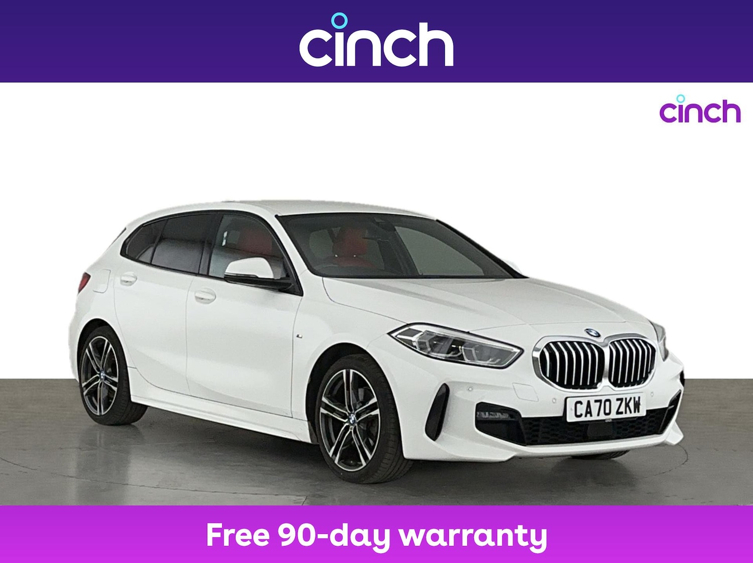 Used BMW 1 Series 2021 for sale - 76368575: Photo 1