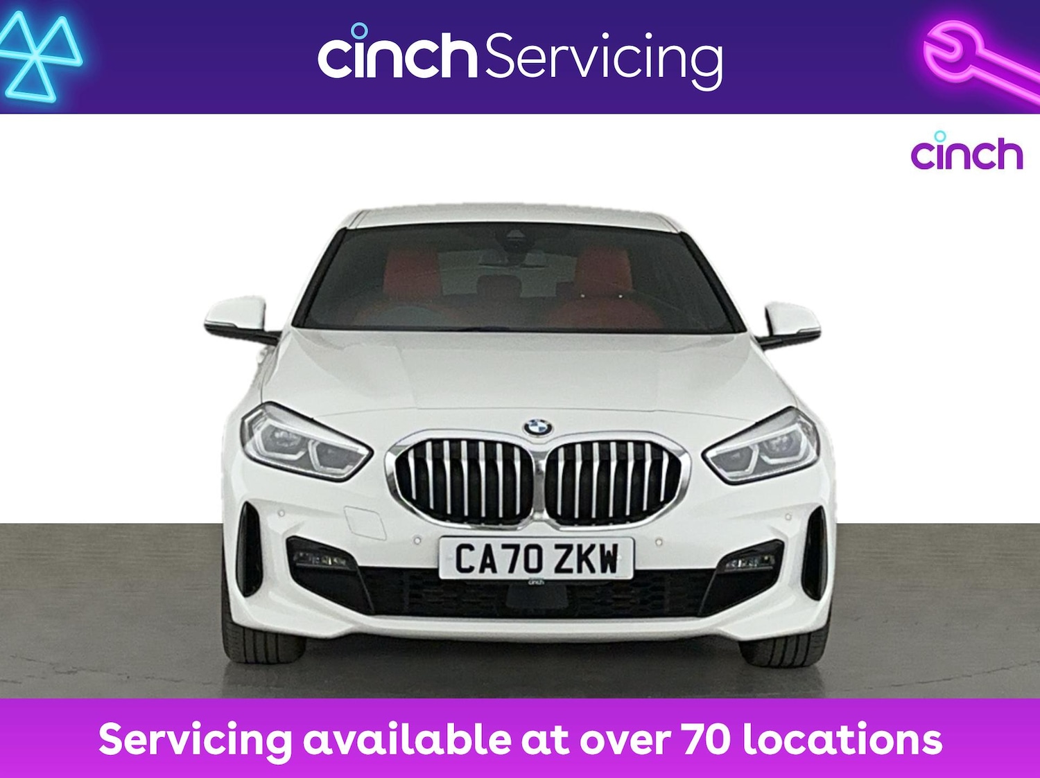 Used BMW 1 Series 2021 for sale - 76368575: Photo 11