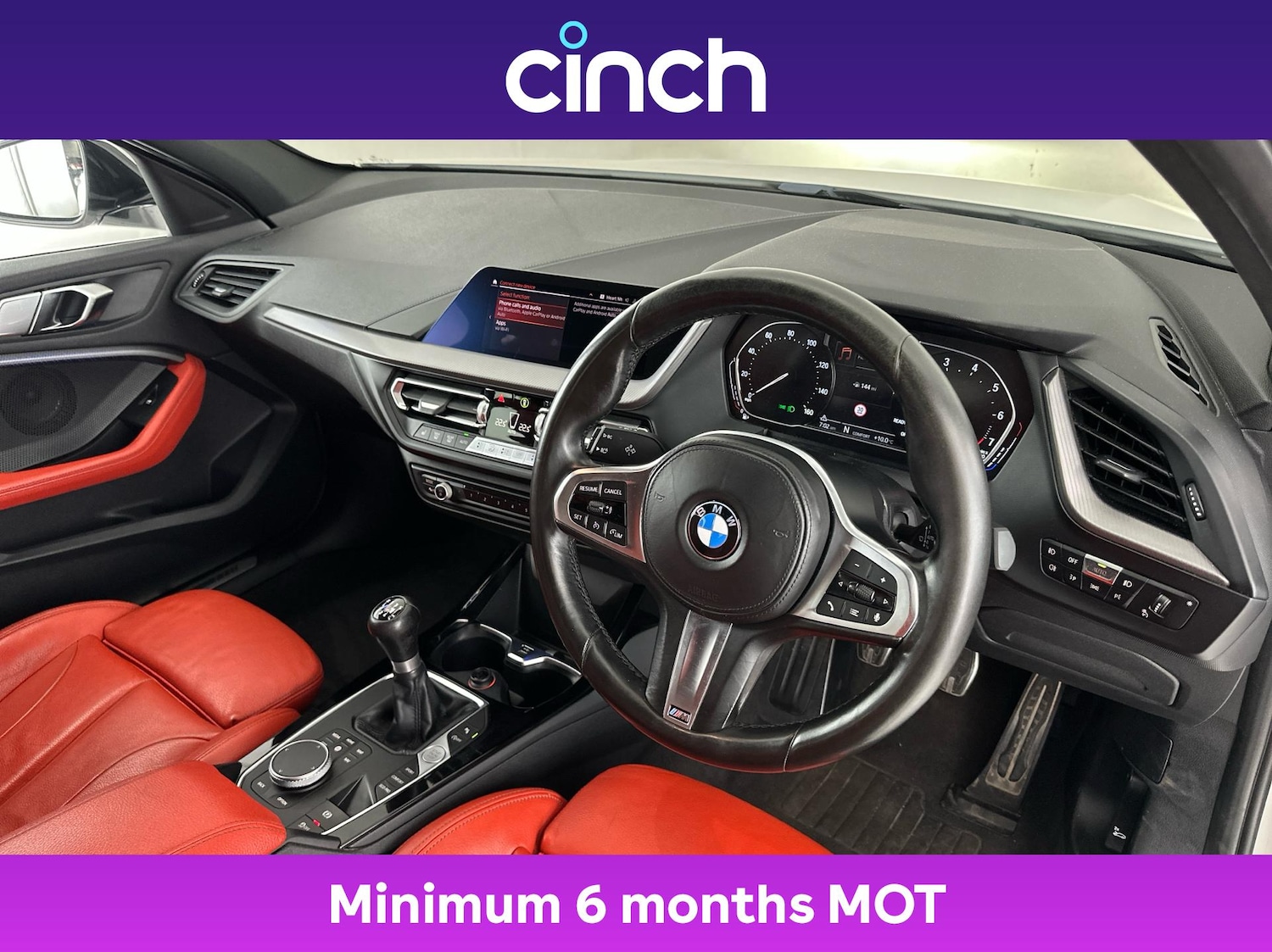 Used BMW 1 Series 2021 for sale - 76368575: Photo 12