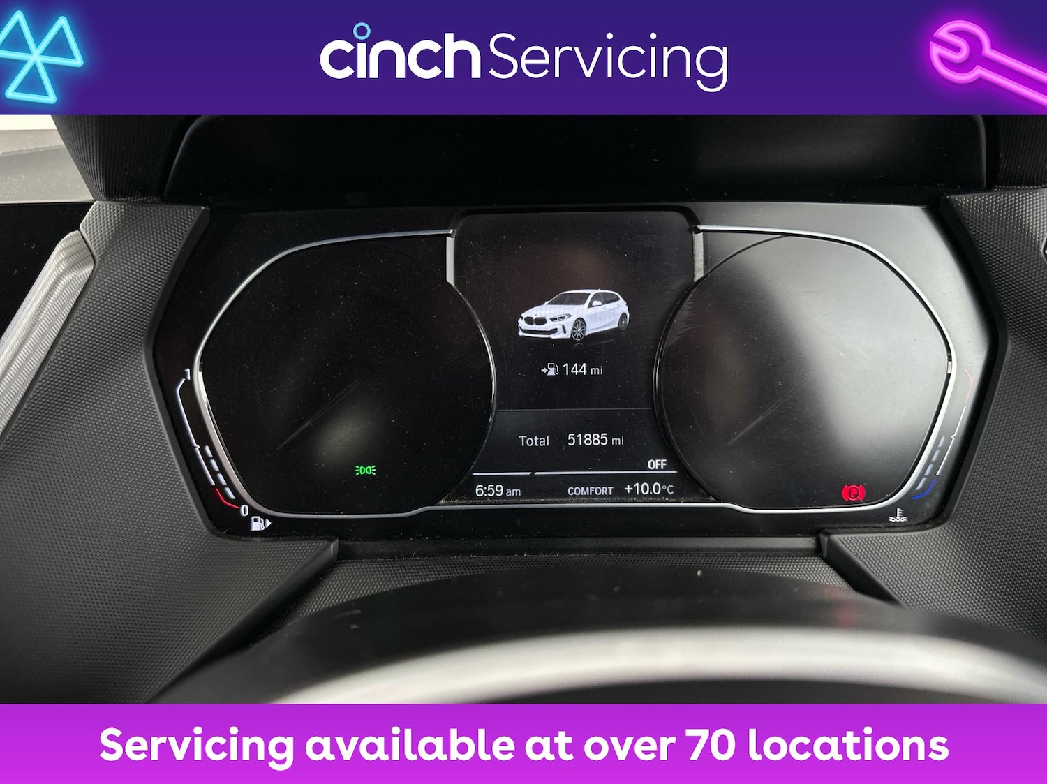 Used BMW 1 Series 2021 for sale - 76368575: Photo 18