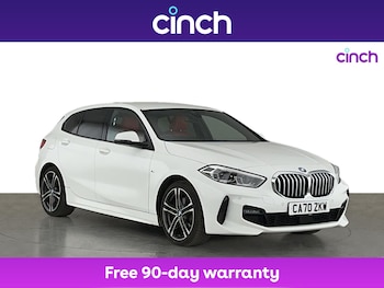2021 - 118i M Sport 5dr
