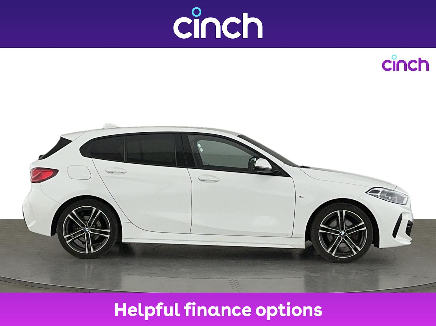 Used BMW 1 Series 2021 for sale - 76368575: Photo 2