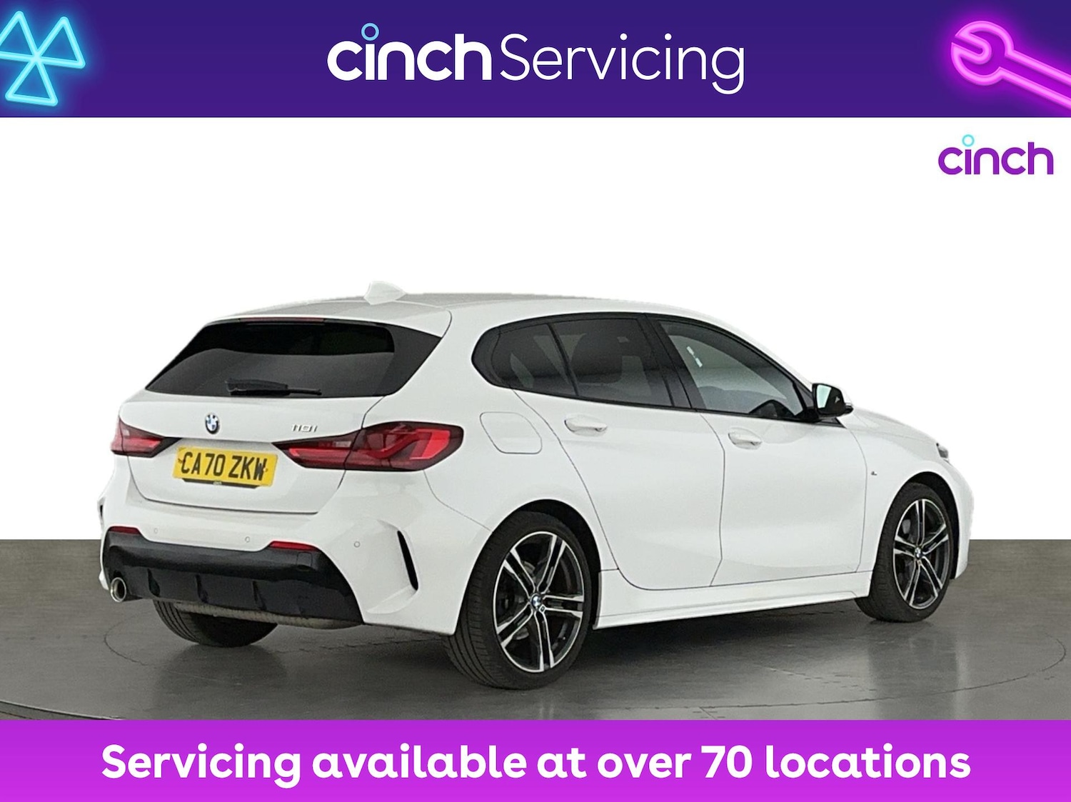 Used BMW 1 Series 2021 for sale - 76368575: Photo 3