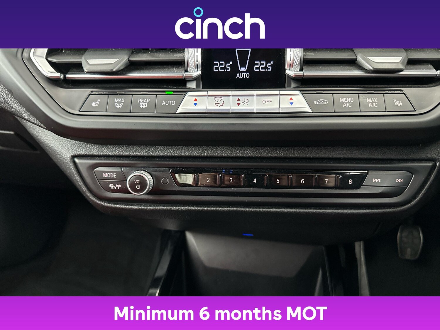 Used BMW 1 Series 2021 for sale - 76368575: Photo 32