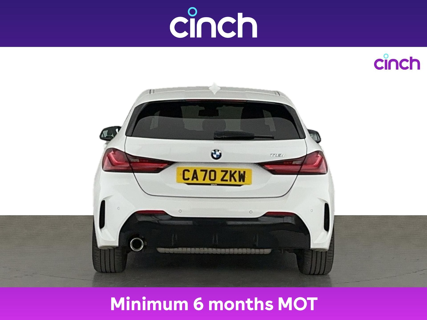 Used BMW 1 Series 2021 for sale - 76368575: Photo 5