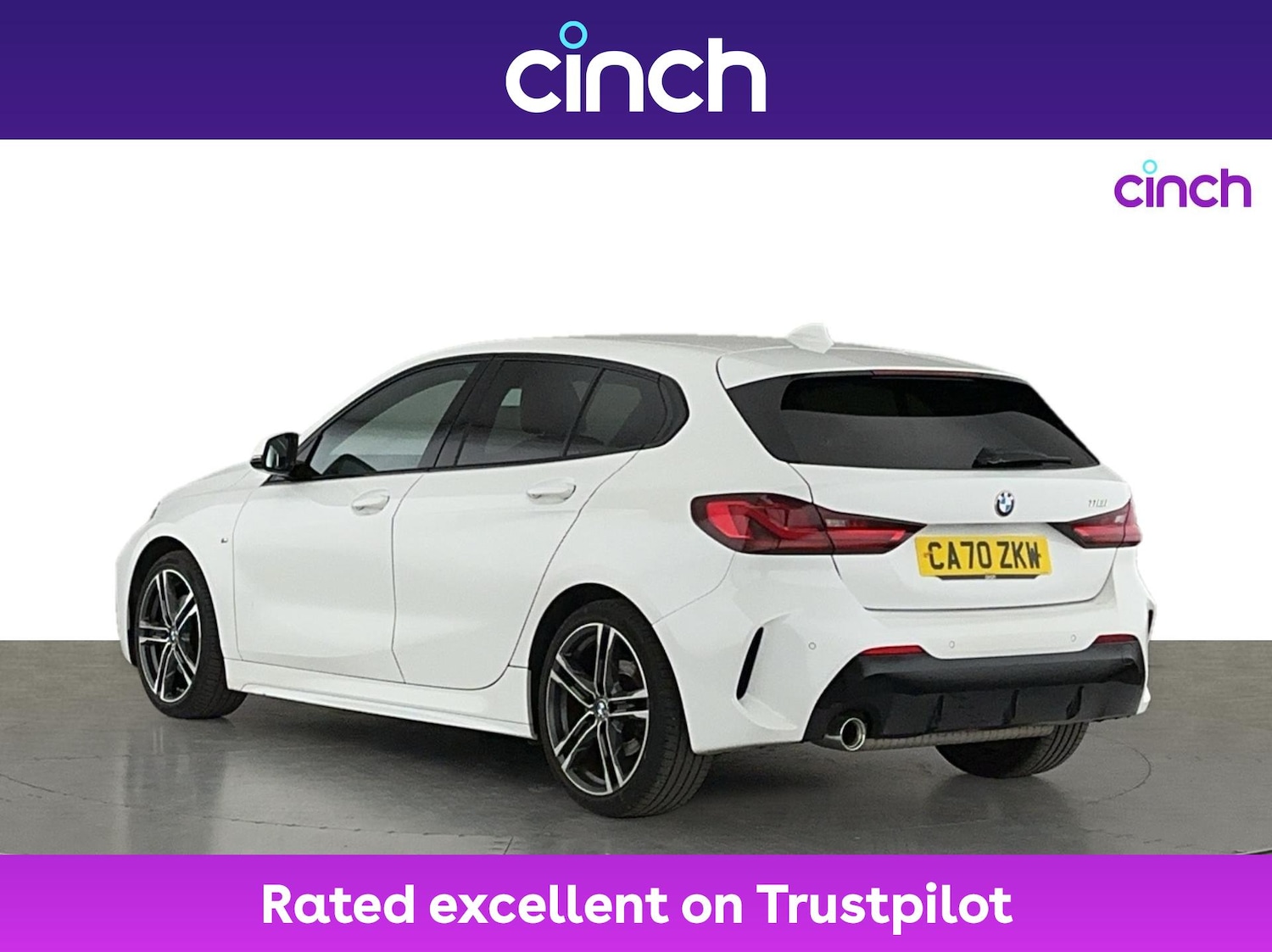 Used BMW 1 Series 2021 for sale - 76368575: Photo 6