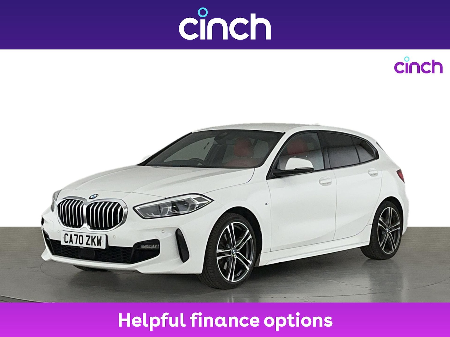 Used BMW 1 Series 2021 for sale - 76368575: Photo 9
