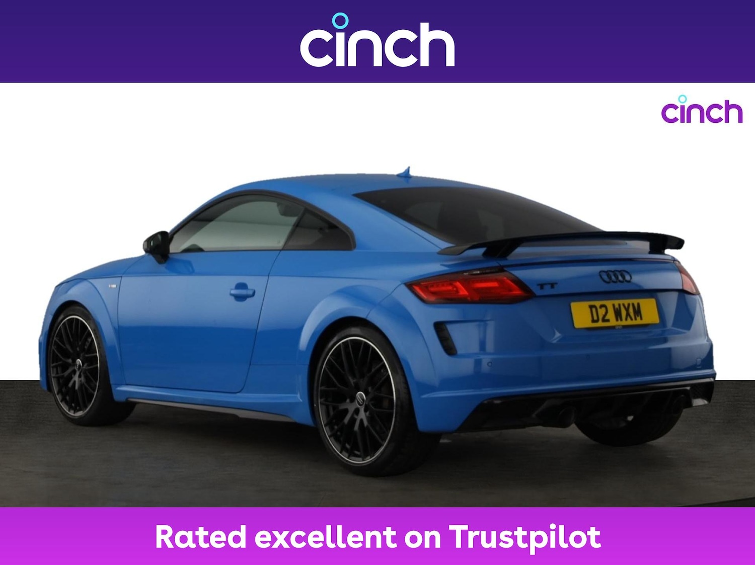 Used Audi TT 2021 for sale - 76697355: Photo 6