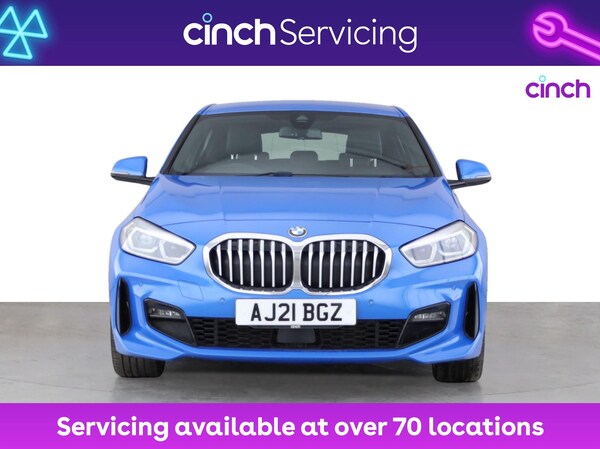 Used BMW 1 Series 2021 for sale - 75730080: Photo 11
