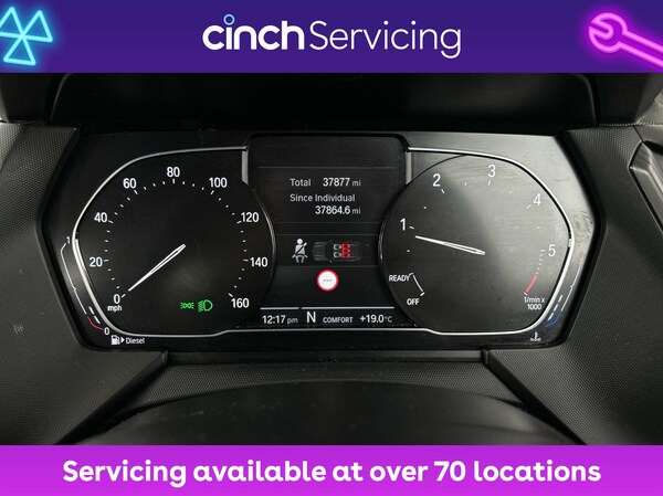 Used BMW 1 Series 2021 for sale - 75730080: Photo 18