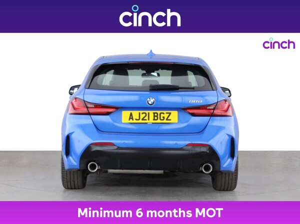 Used BMW 1 Series 2021 for sale - 75730080: Photo 5