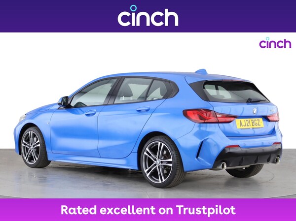 Used BMW 1 Series 2021 for sale - 75730080: Photo 6