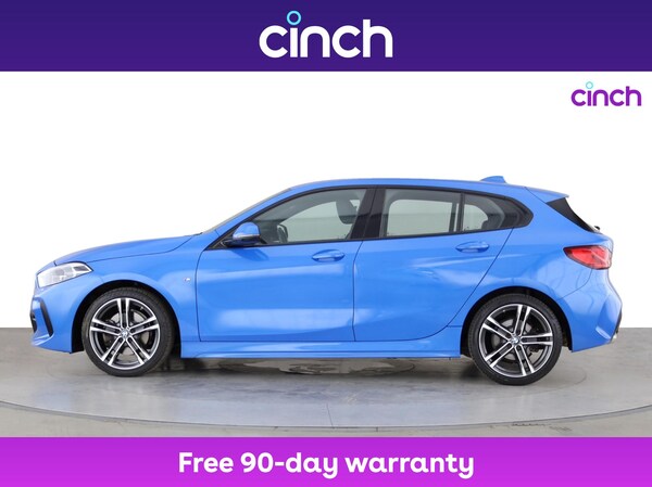 Used BMW 1 Series 2021 for sale - 75730080: Photo 8