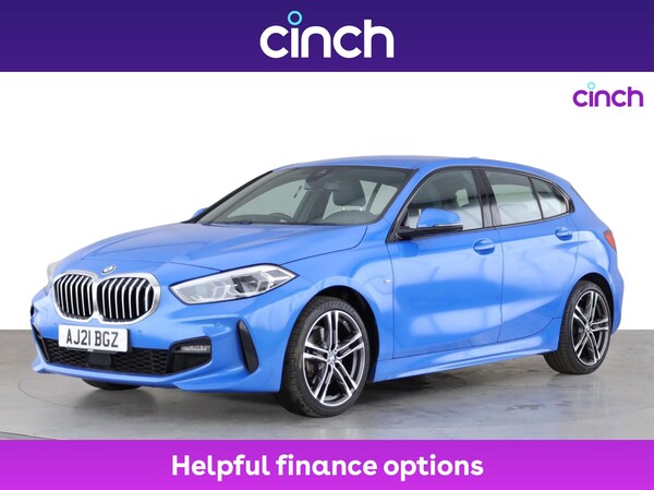 Used BMW 1 Series 2021 for sale - 75730080: Photo 9