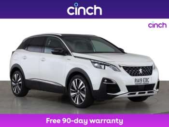 2019 - 1.2 PureTech GT Line 5dr