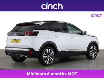Used Peugeot 3008 2019 for sale - 75389899: Photo