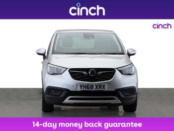 Used Vauxhall Crossland X 2018 for sale - 75182896: Photo
