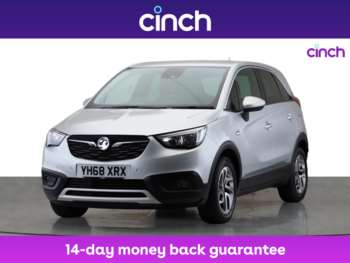 Used Vauxhall Crossland X 2018 for sale - 75182896: Photo