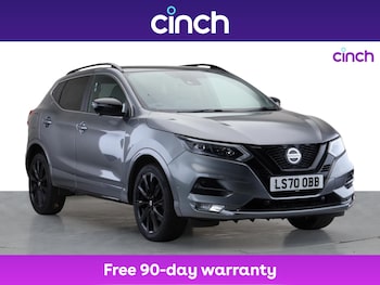 Nissan - Qashqai