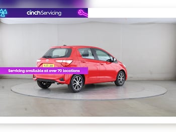 Used Toyota Yaris 2019 for sale - 76217518: Photo 3