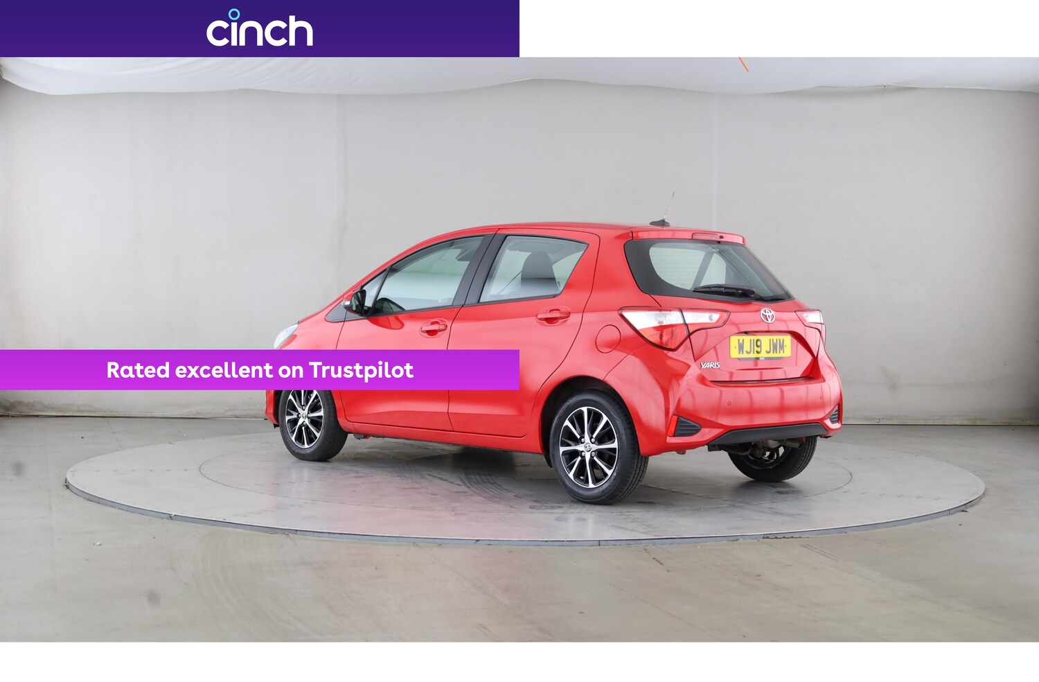 Used Toyota Yaris 2019 for sale - 76217518: Photo 6