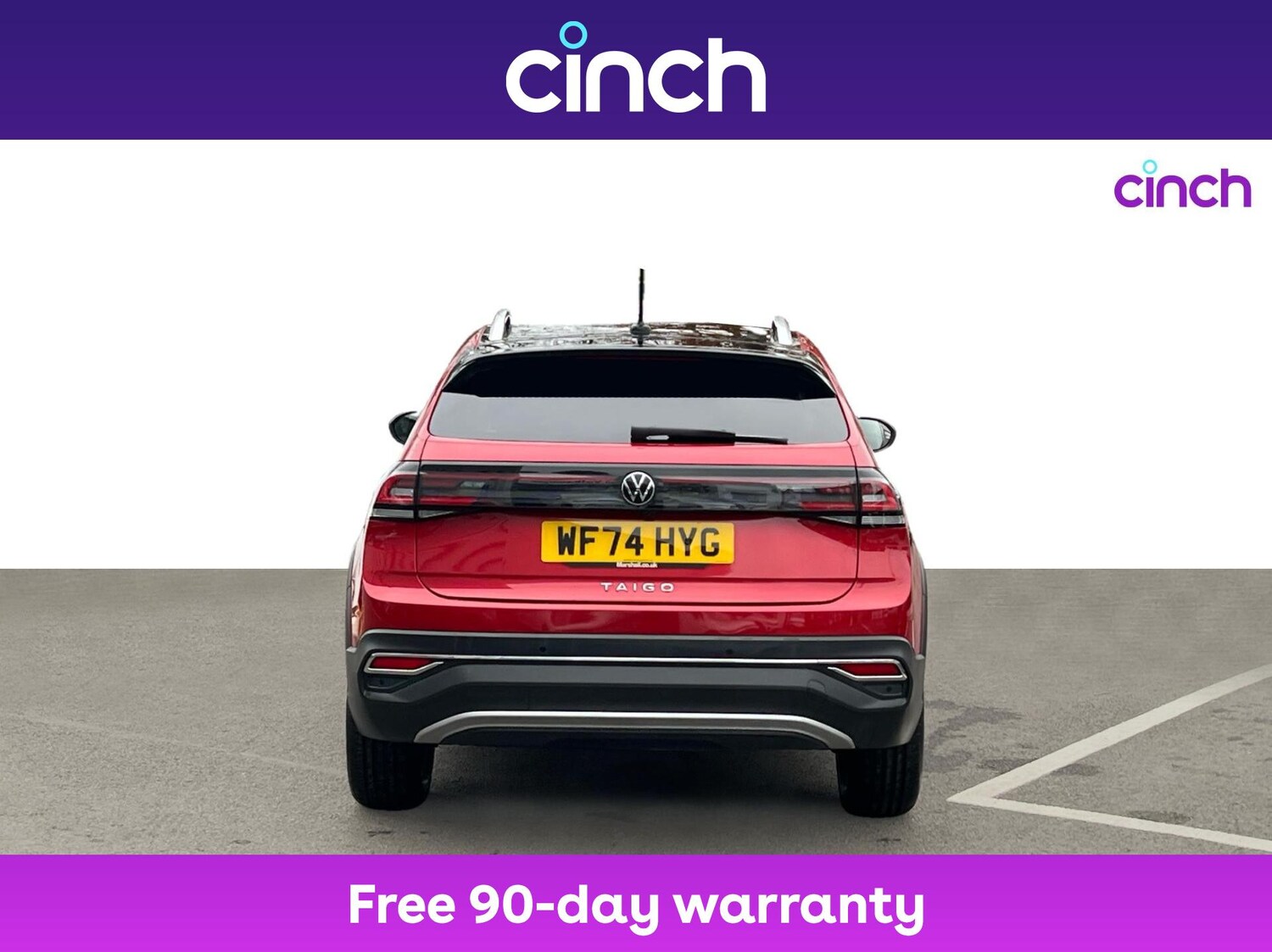 Used Volkswagen Taigo 2024 for sale - 76593503: Photo 15