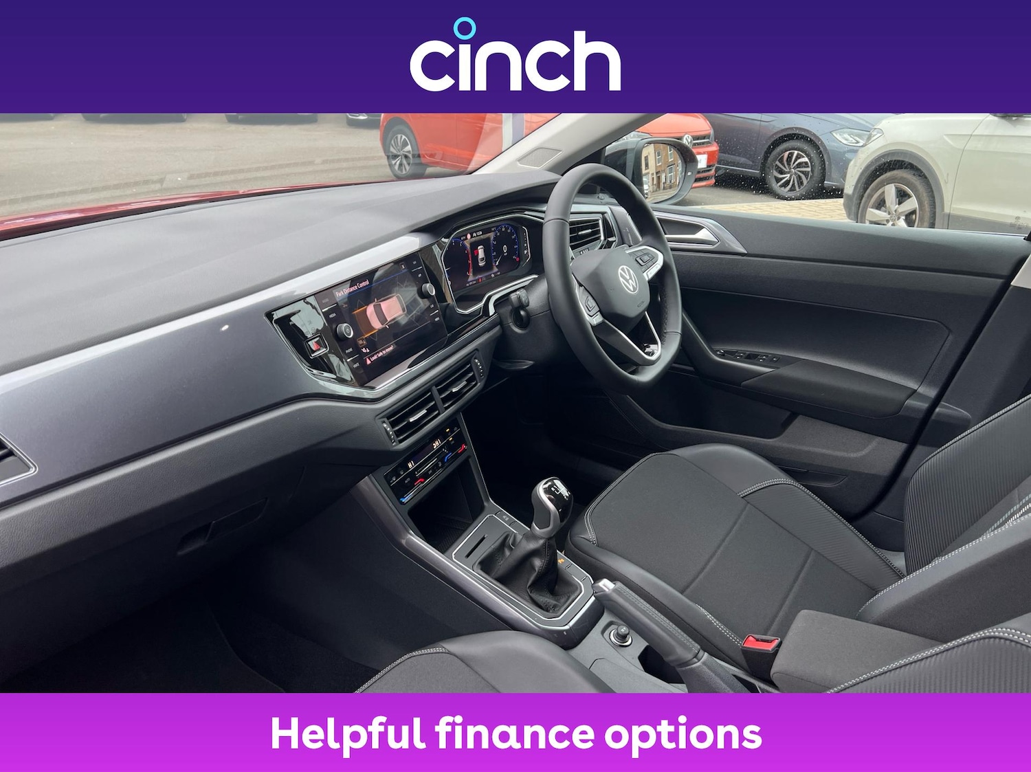 Used Volkswagen Taigo 2024 for sale - 76593503: Photo 2