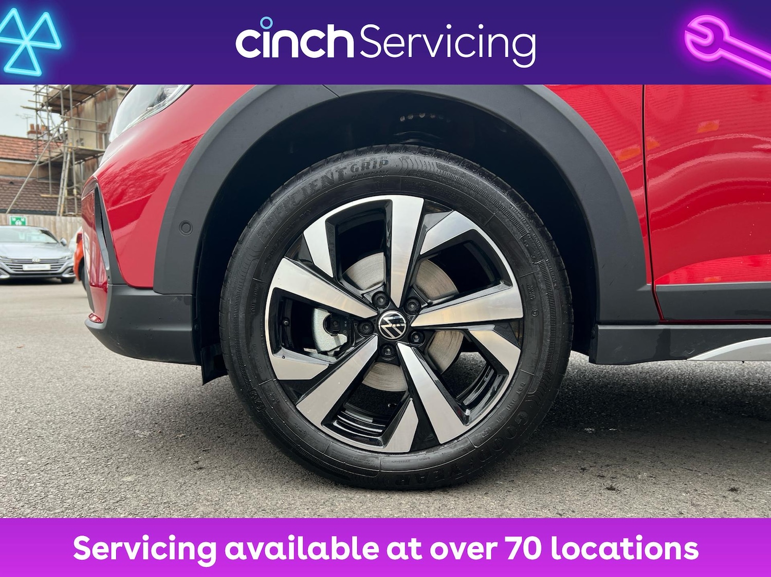 Used Volkswagen Taigo 2024 for sale - 76593503: Photo 26