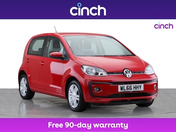 Volkswagen - up!