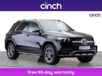 2020 - GLE 350d 4Matic AMG Line 5dr 9G-Tronic [7 Seat]