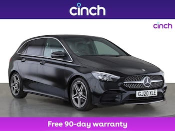2020 - B200 AMG Line Executive 5dr Auto