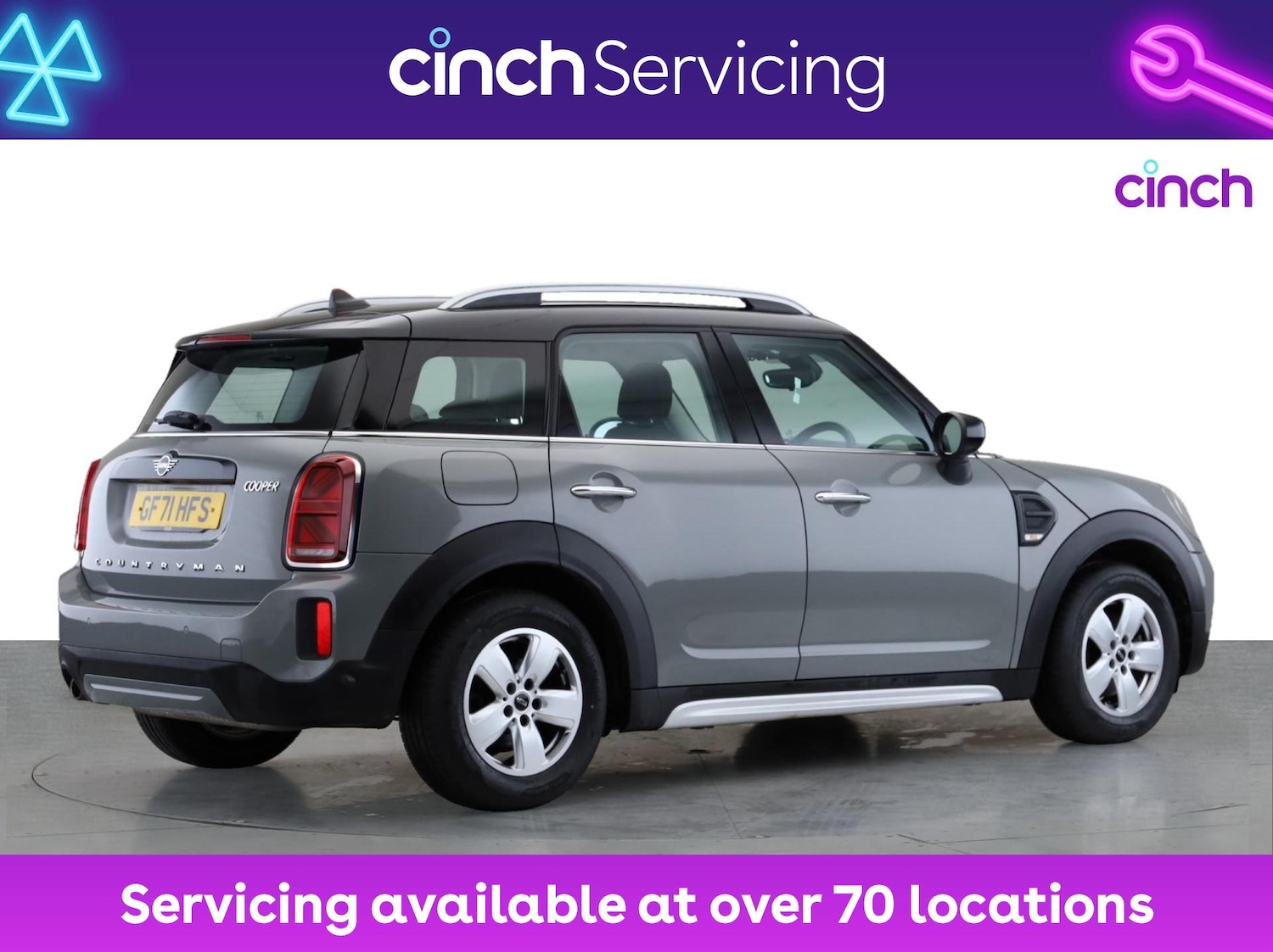 Used MINI Countryman 2021 for sale - 76595575: Photo 3