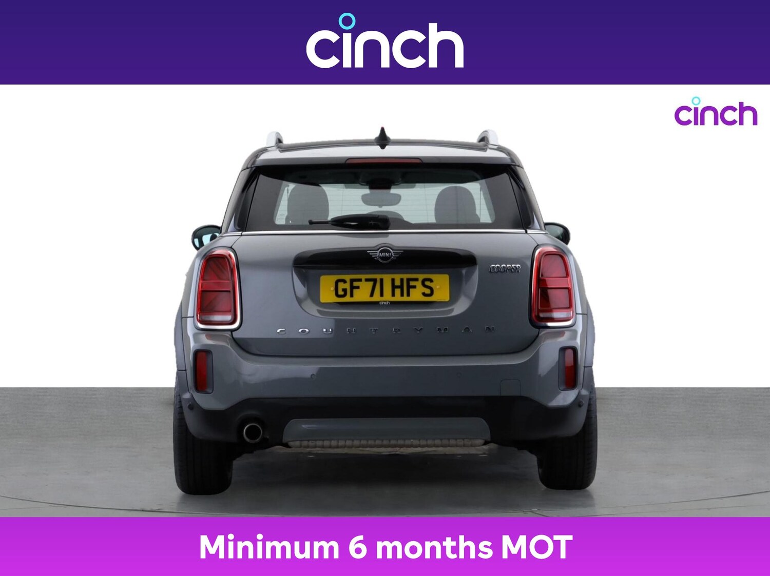Used MINI Countryman 2021 for sale - 76595575: Photo 5