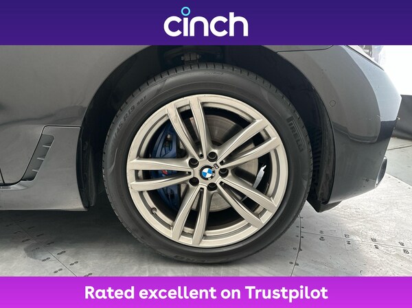 Used BMW 6 Series 2018 for sale - 76041251: Photo 28