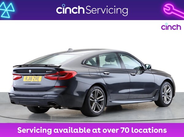 Used BMW 6 Series 2018 for sale - 76041251: Photo 3