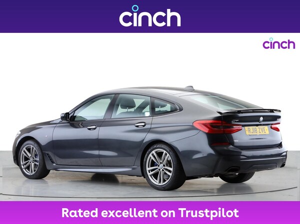 Used BMW 6 Series 2018 for sale - 76041251: Photo 6
