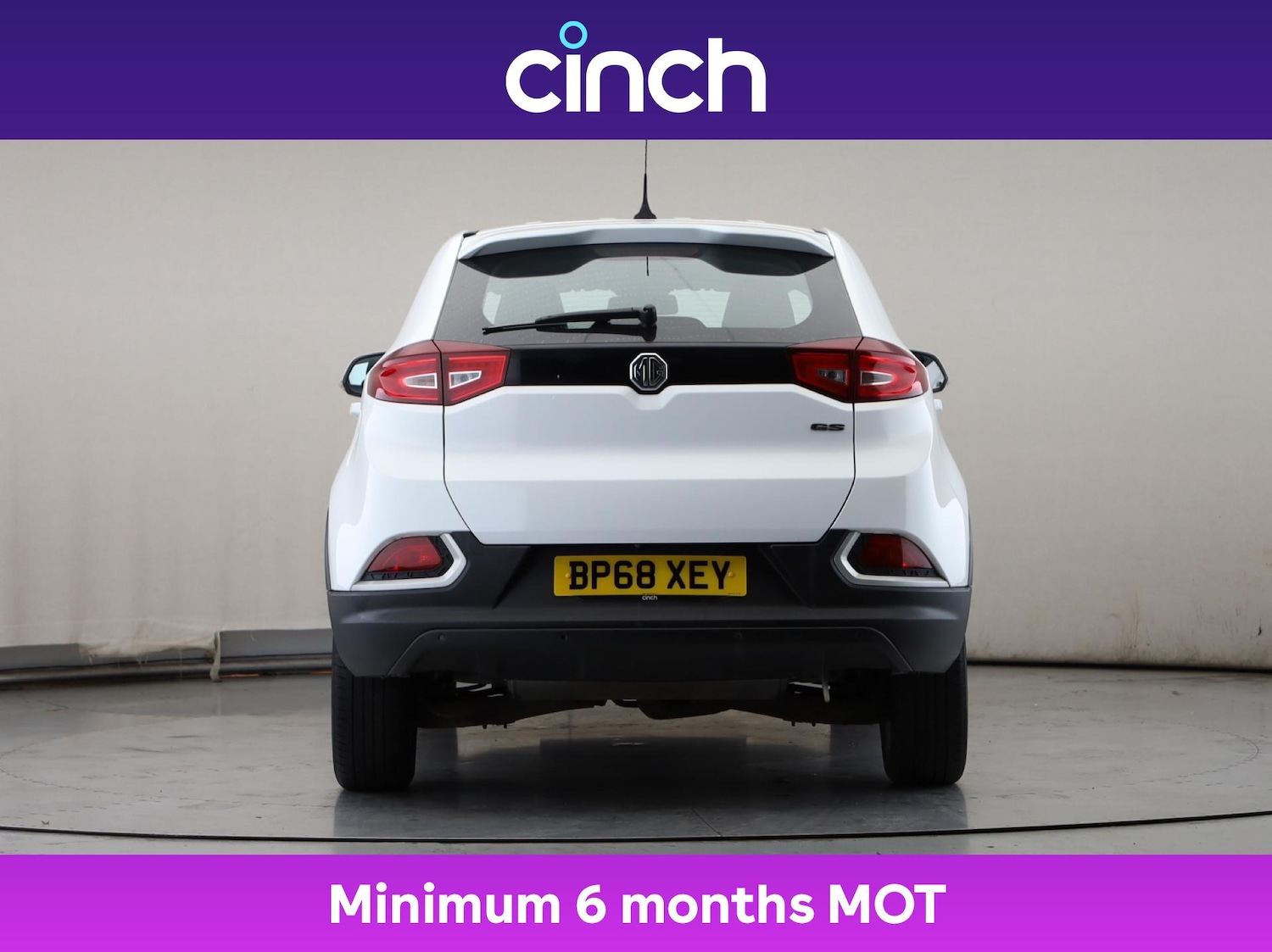 Used MG GS 2018 for sale - 76096198: Photo 5