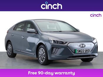 2022 - 100kW Premium 38kWh 5dr Auto