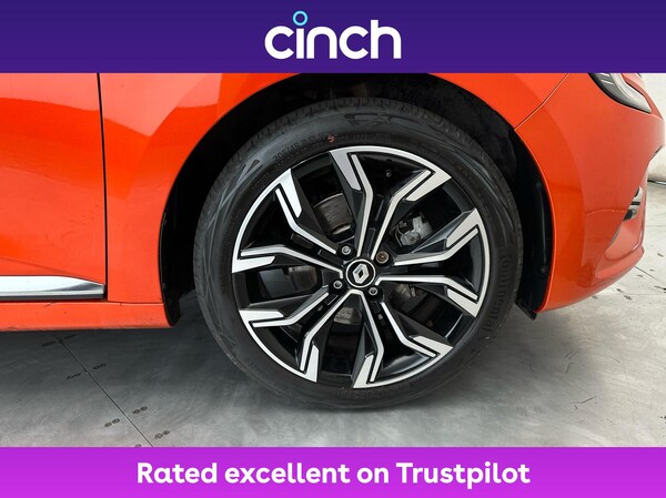 Used Renault Clio 2022 for sale - 76125174: Photo 28