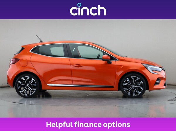 Used Renault Clio 2022 for sale - 76125174: Photo 2