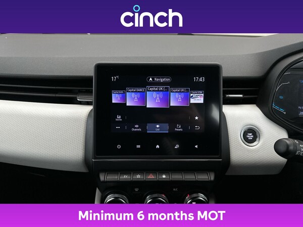 Used Renault Clio 2022 for sale - 76125174: Photo 32
