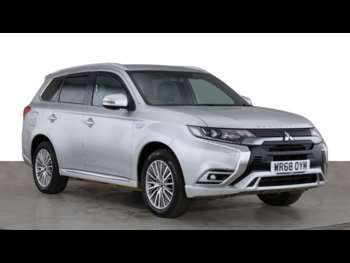 2018 - 2.4 PHEV 5h 5dr Auto